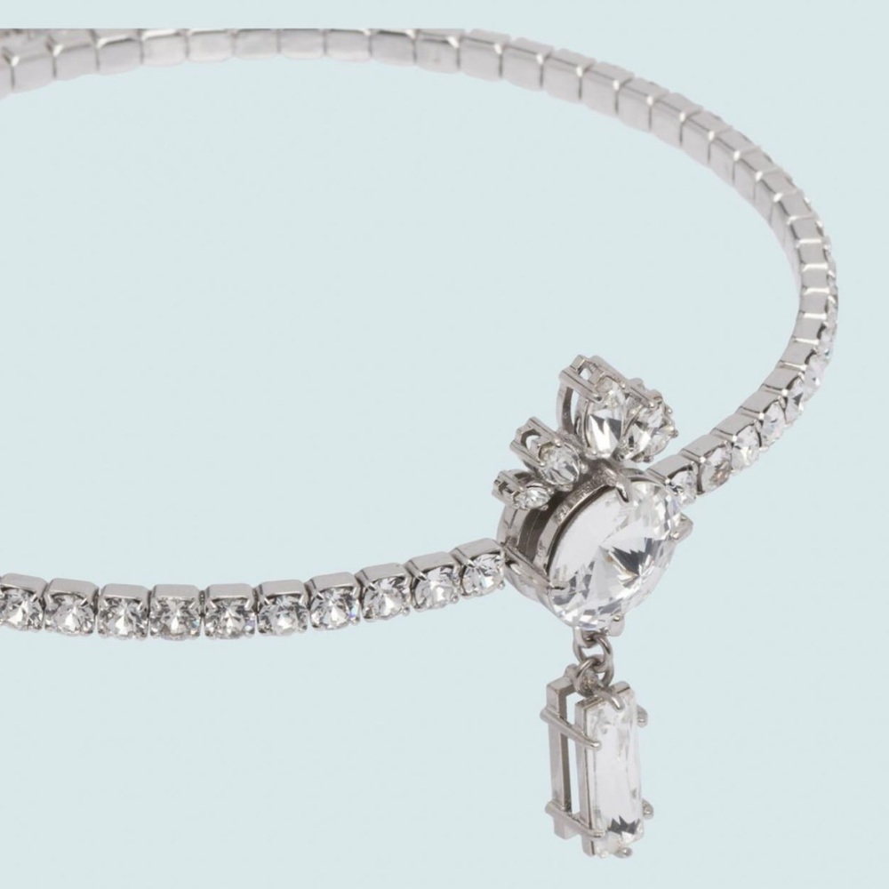 Miu Miu
Choker with Crystals - Picture 4 of 4